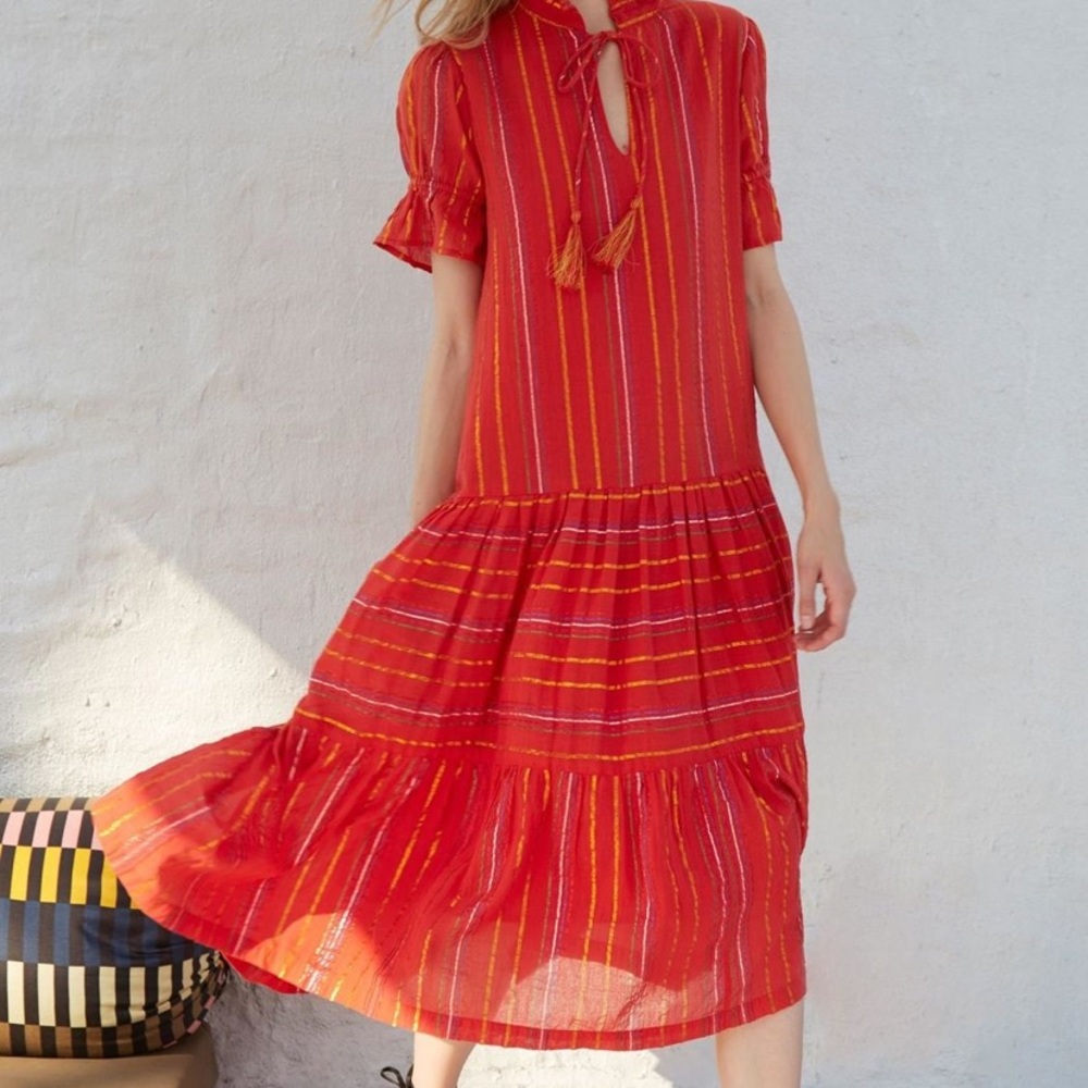 Apiece Apart maxi dress